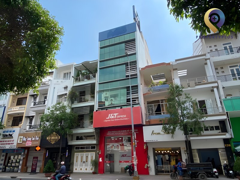 GIC Khanh Hoi Building